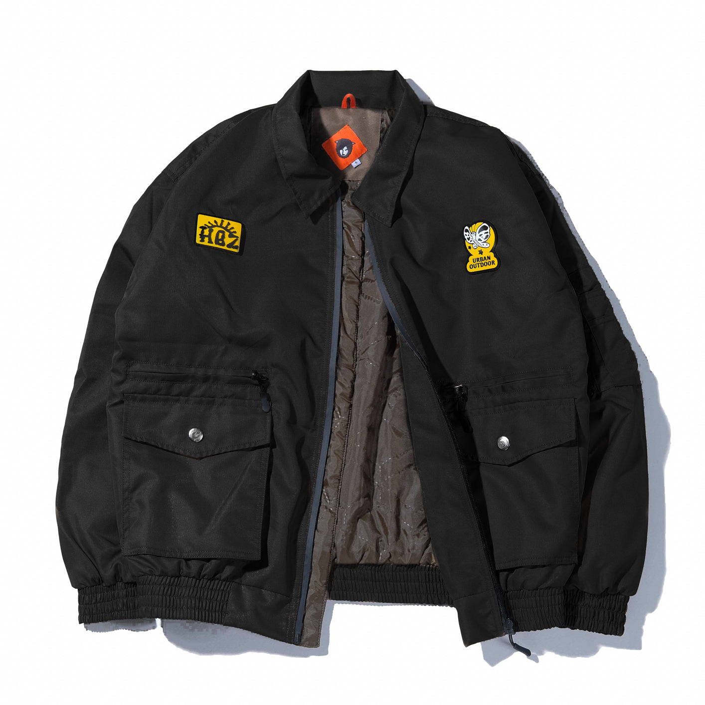 Alta Black Urban Jacket