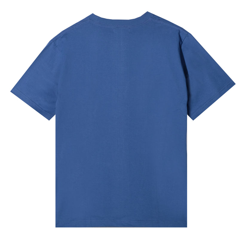 Basket T-shirt Blue