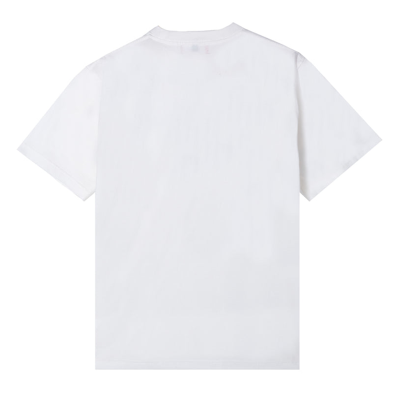 Mushroom T-shirt White