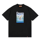 Deep Dive T-shirt Black