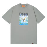 Deep Dive T-shirt Green