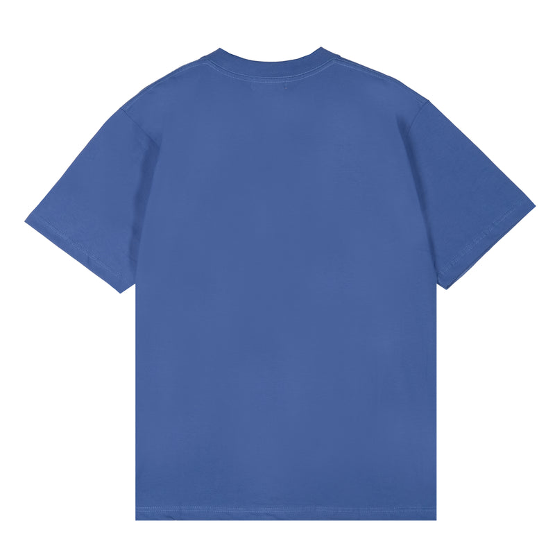 Carabiner T-shirt Blue