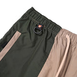 Folksy Basic Poly Short Khaki