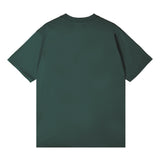 Wanderjoy Club T-shirt Green