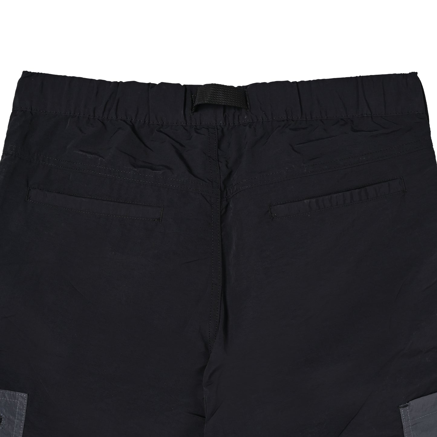 Blaster Basic Long Poly Pants Black