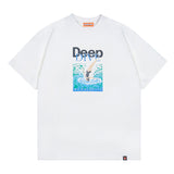 Deep Dive T-shirt Natural