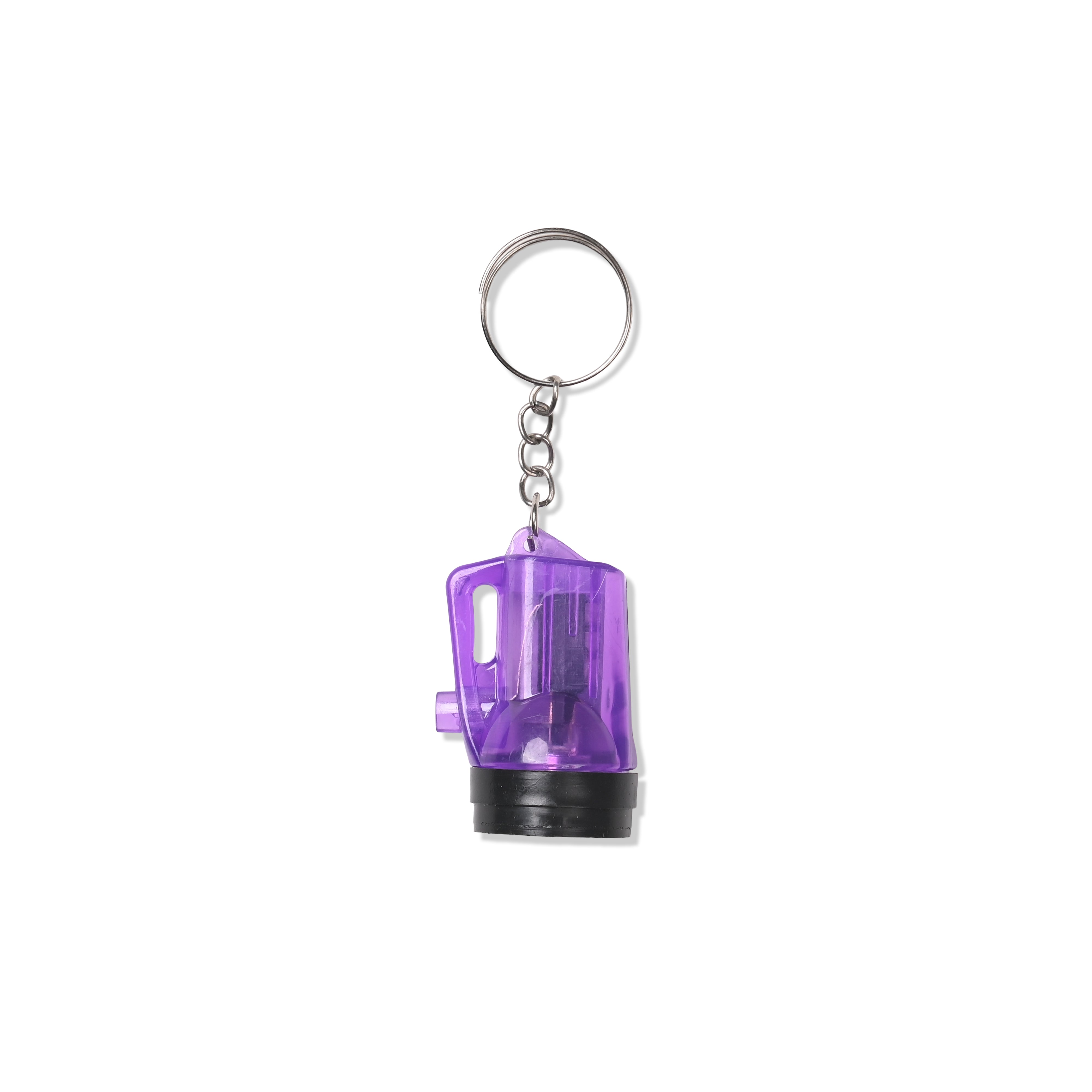 Utility Supplies Keychain Green