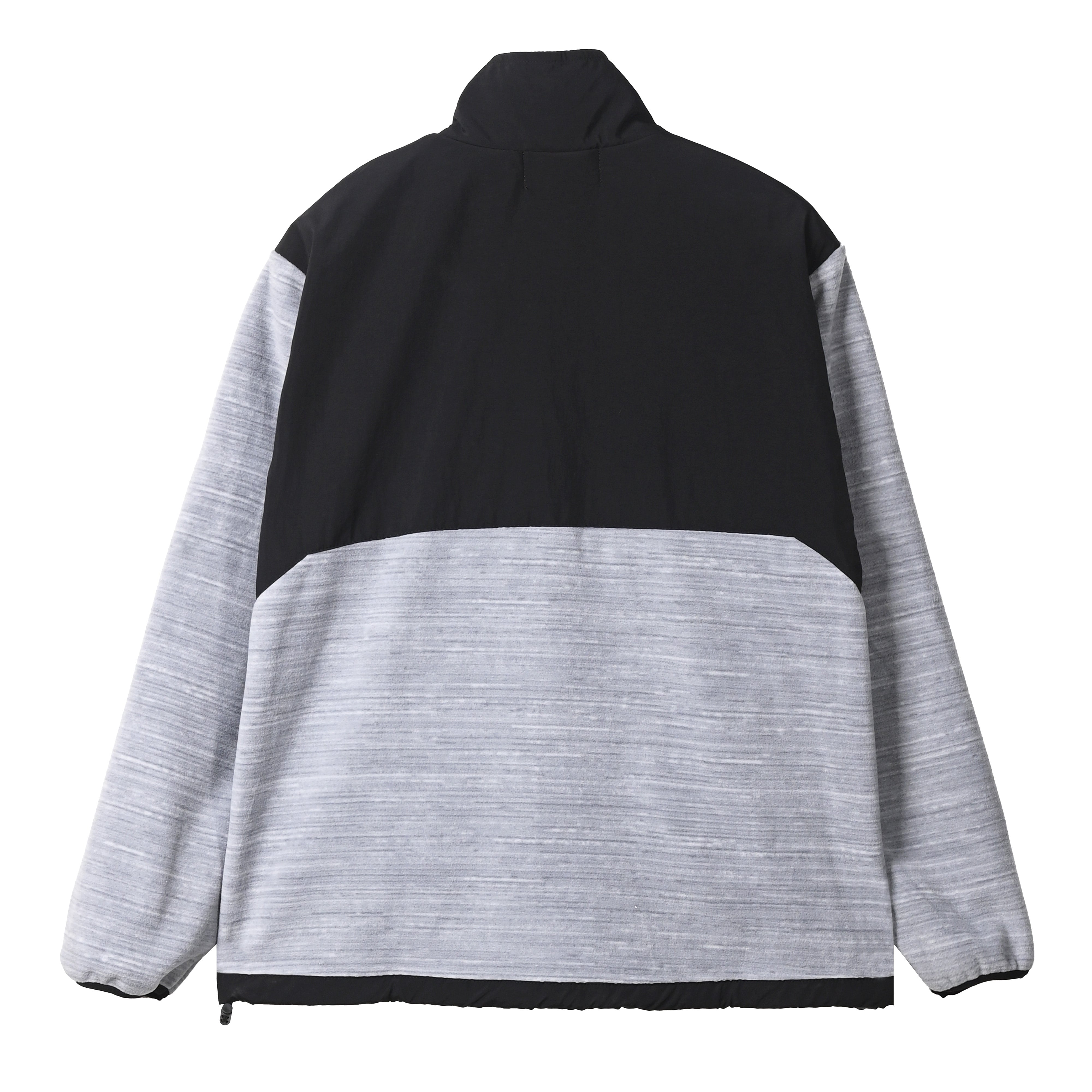 Kinabalu Polar Jacket Gray
