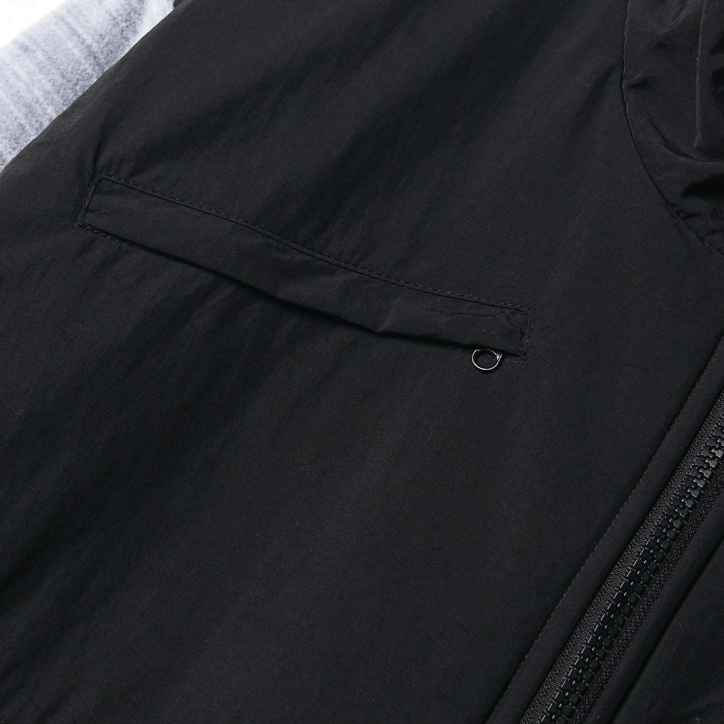 Kinabalu Polar Jacket Gray