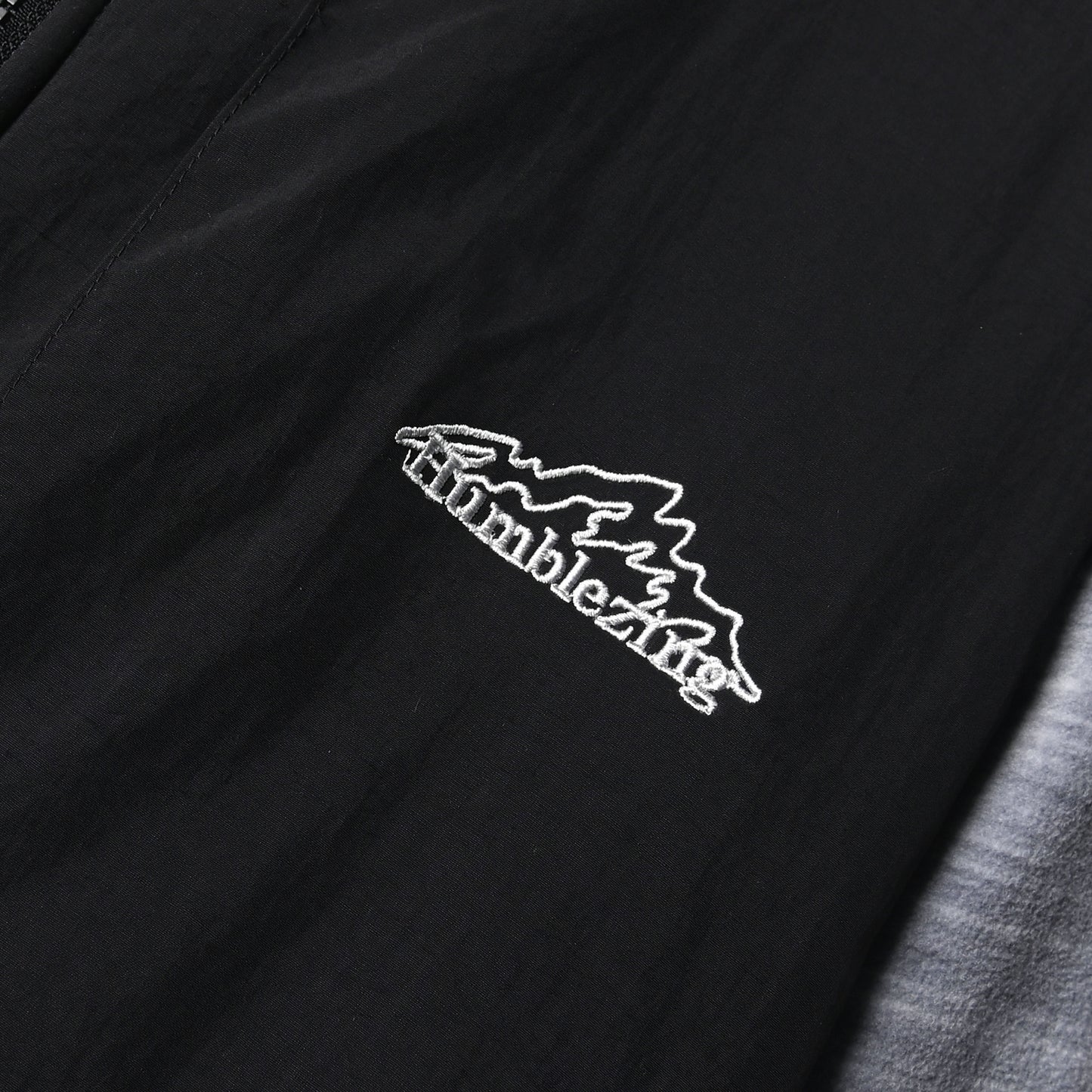 Kinabalu Polar Jacket Gray