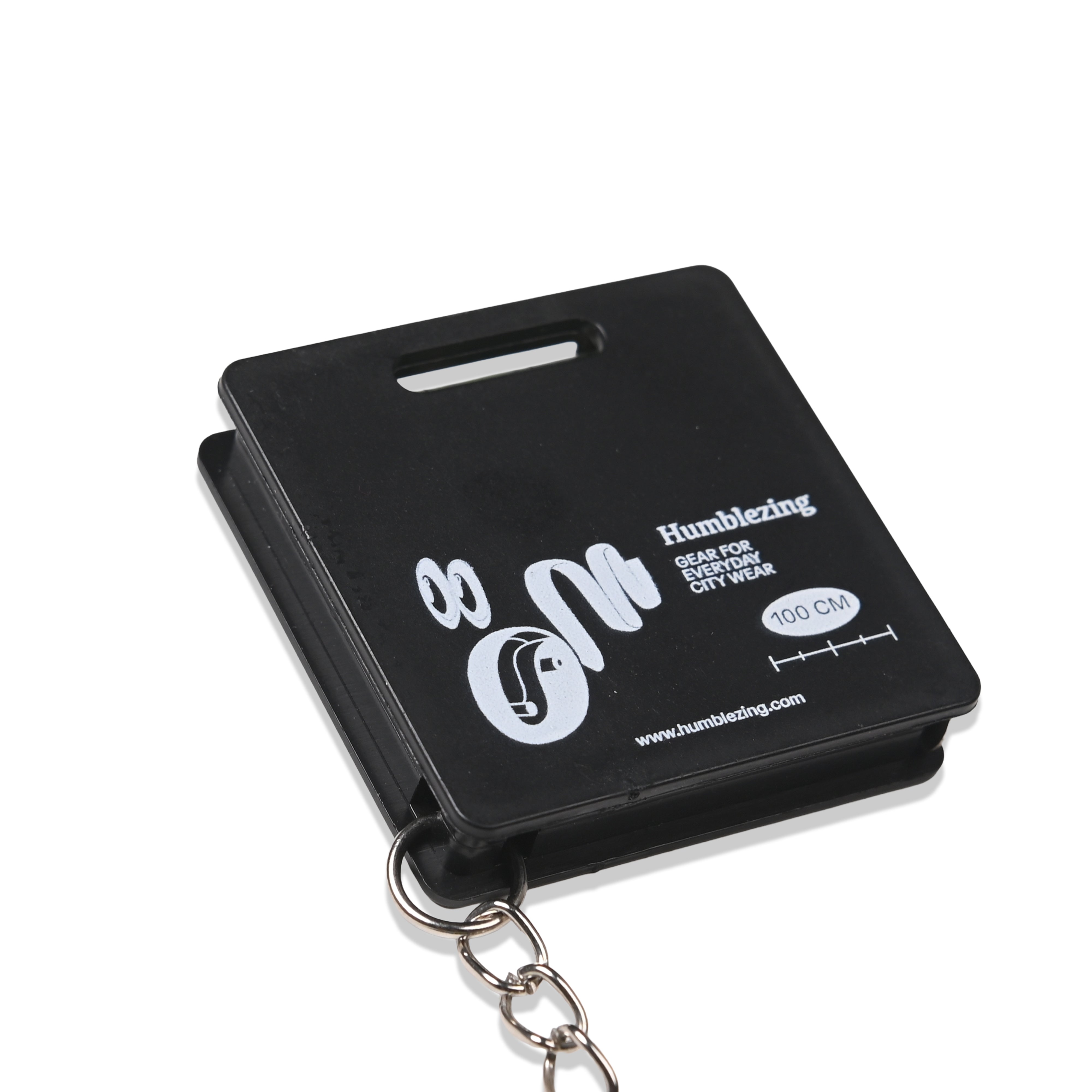 Tape Gauge Black