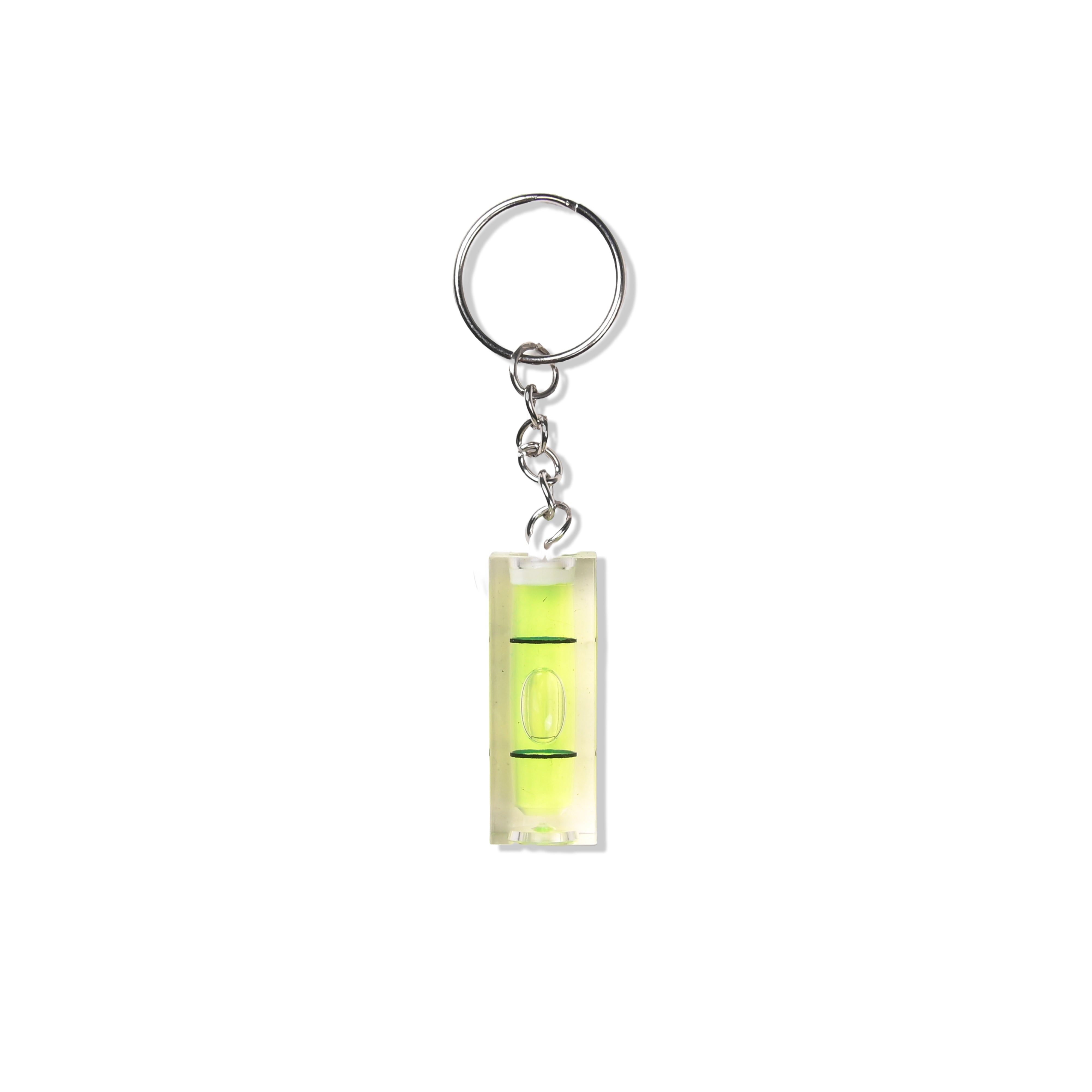 Utility Supplies Keychain Green