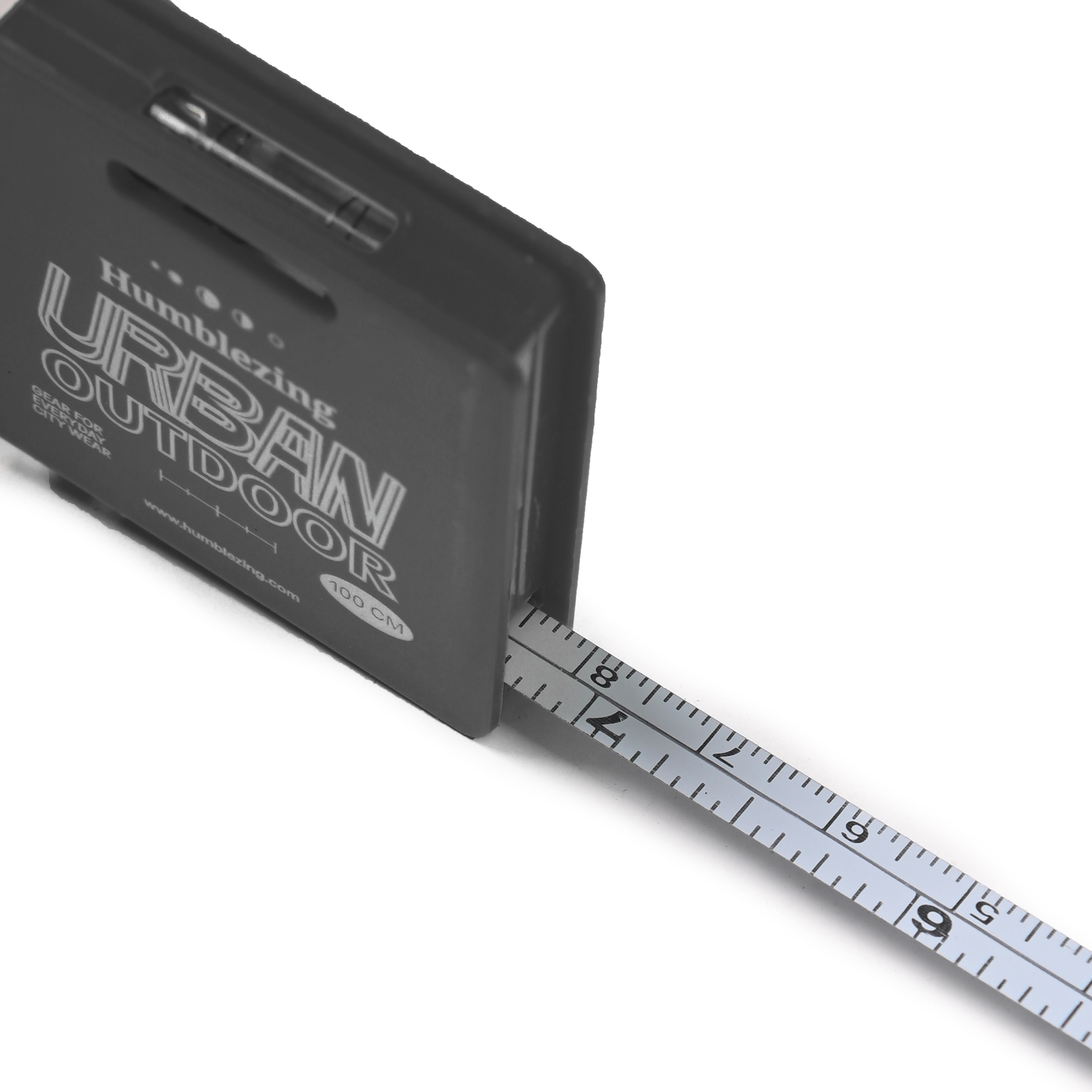 Tape Gauge Black