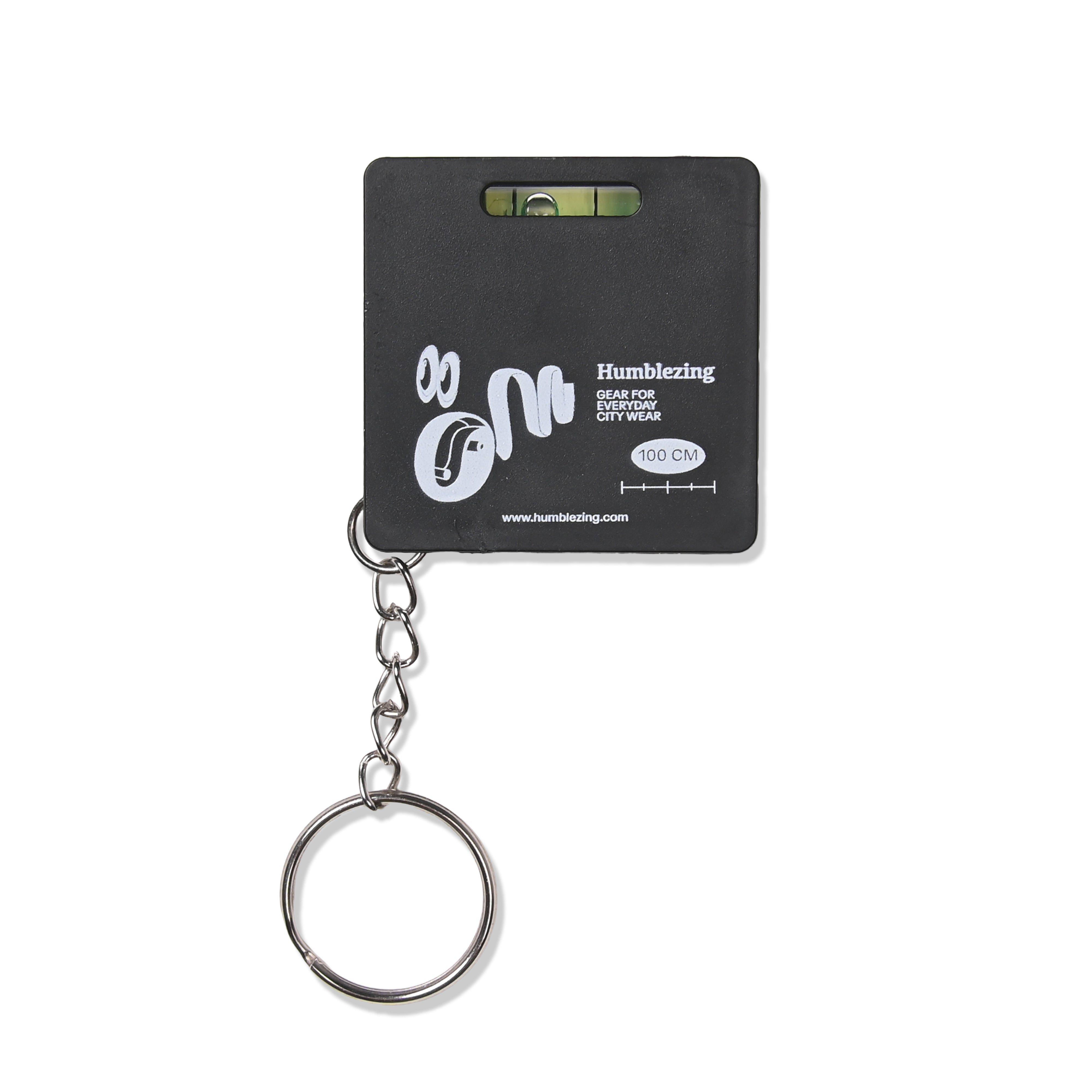 Tape Gauge Black