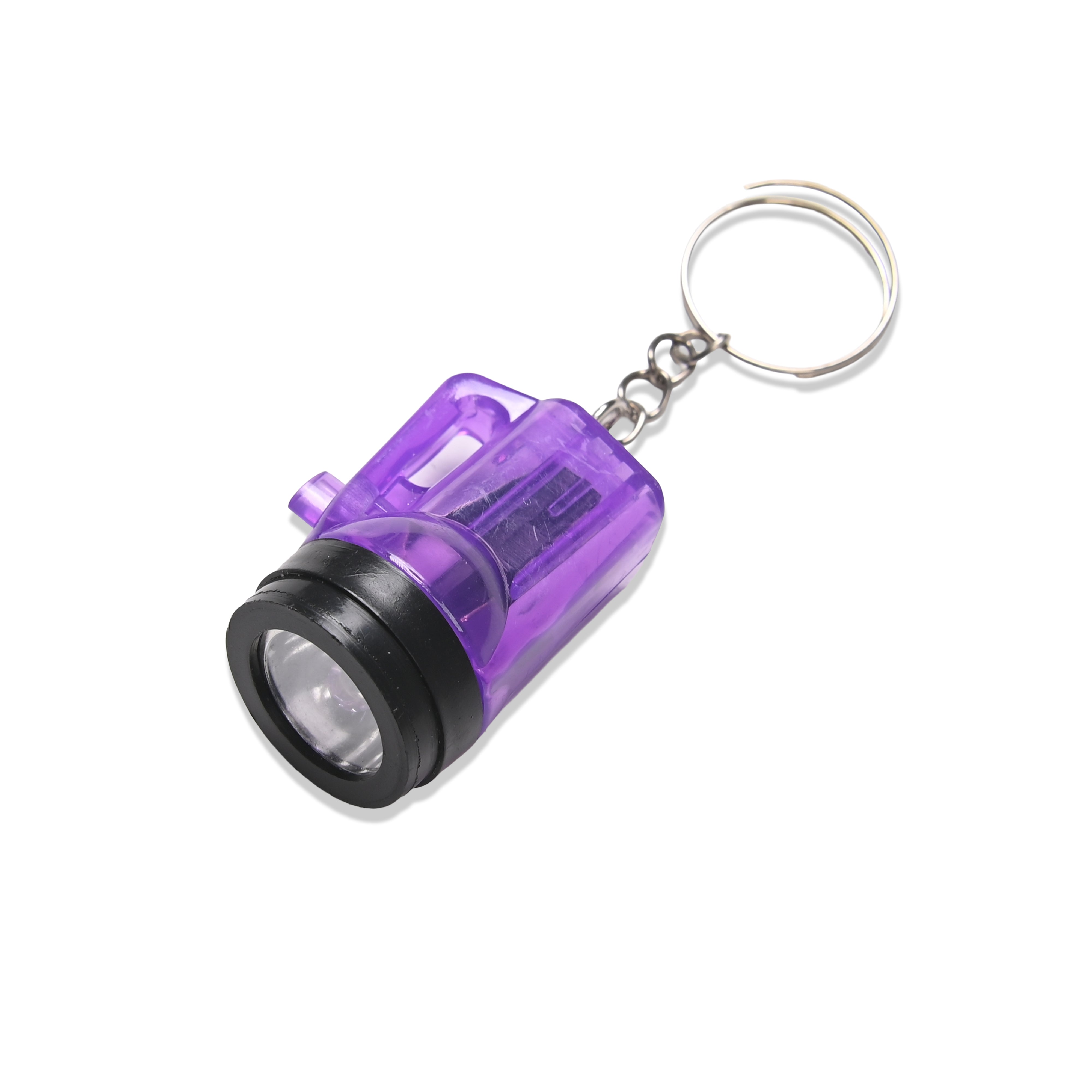 Utility Supplies Keychain Green