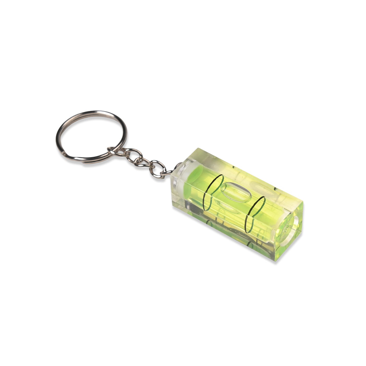 Utility Supplies Keychain Green