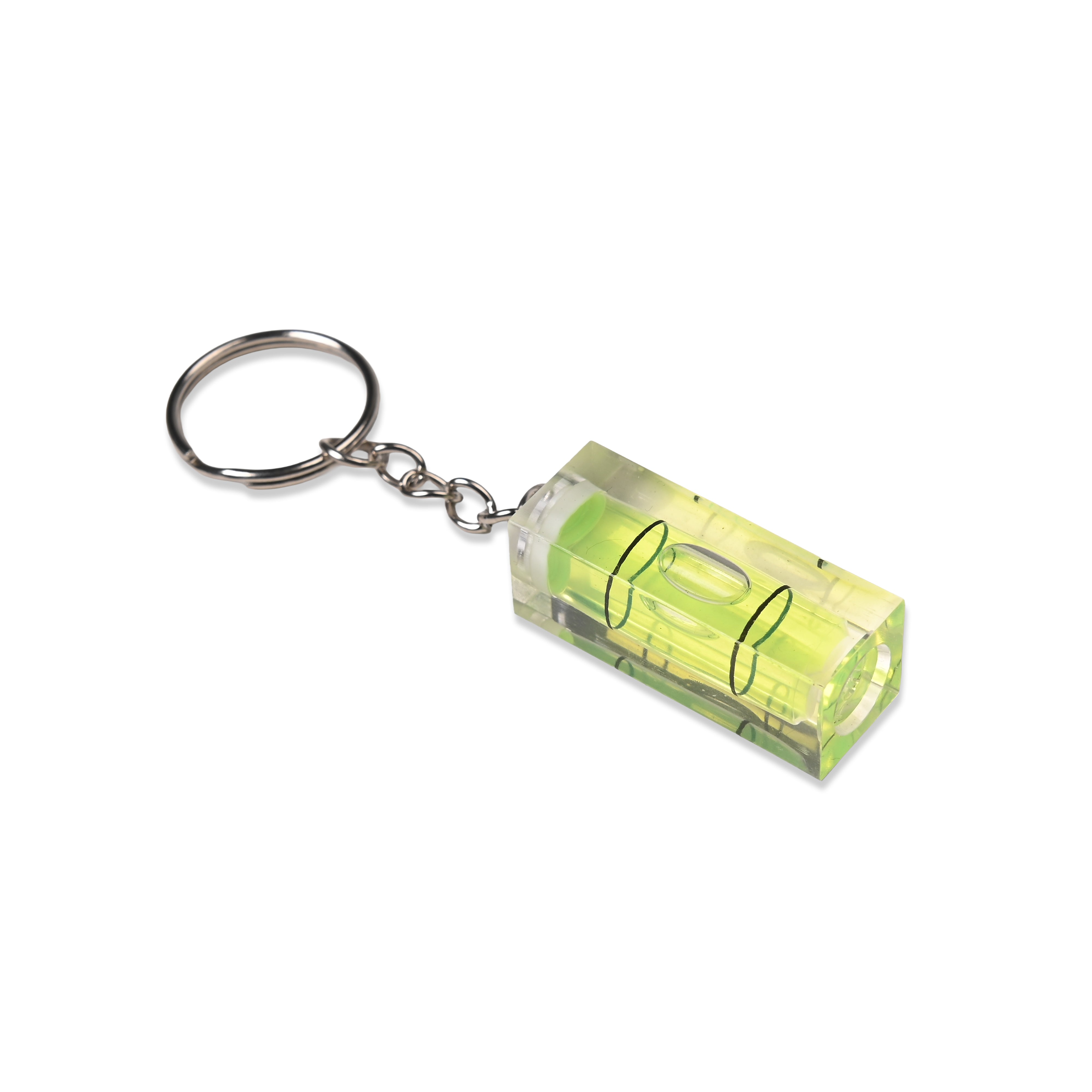 Utility Supplies Keychain Green
