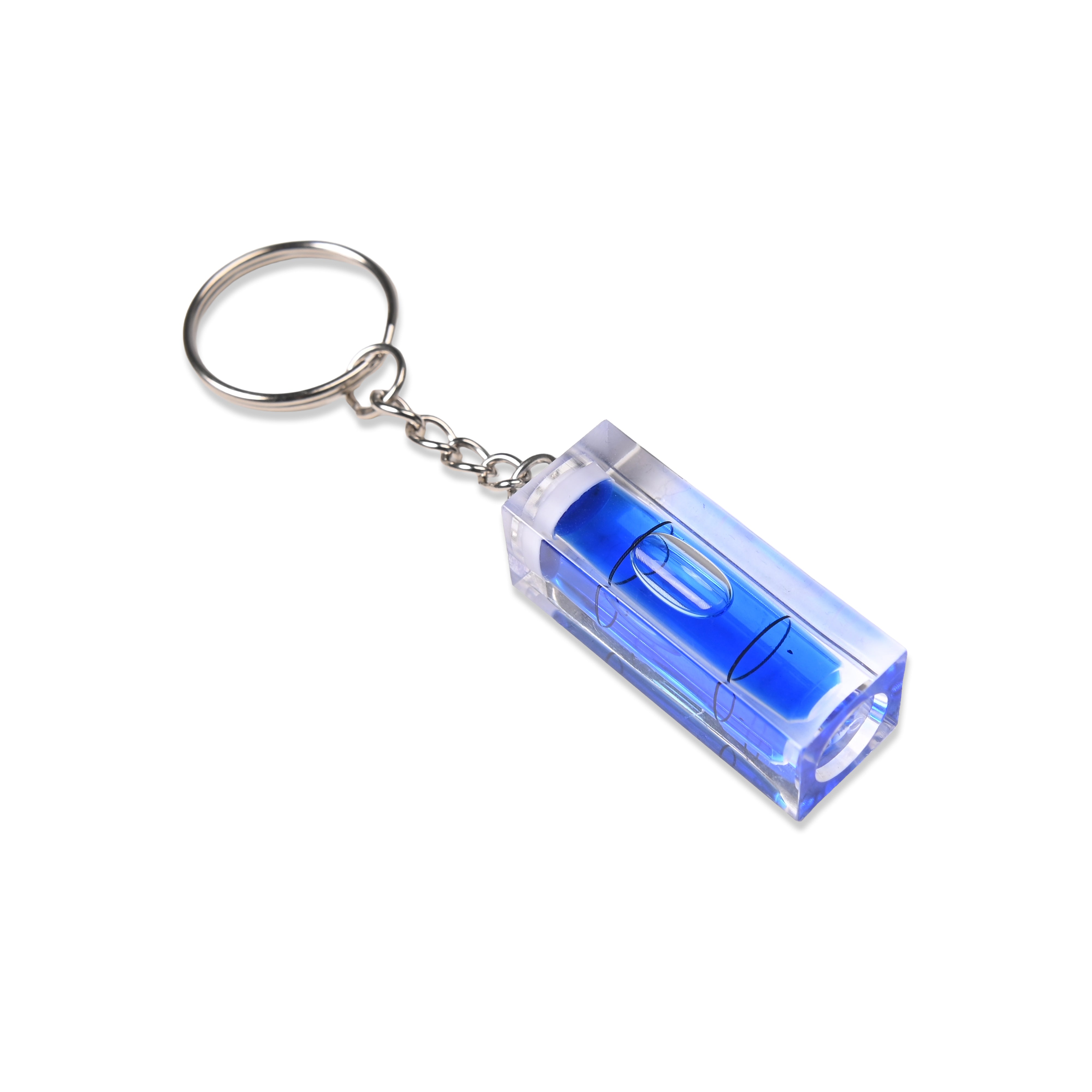 Utility Supplies Keychain Blue