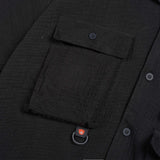 Safari Utility Shirt Black