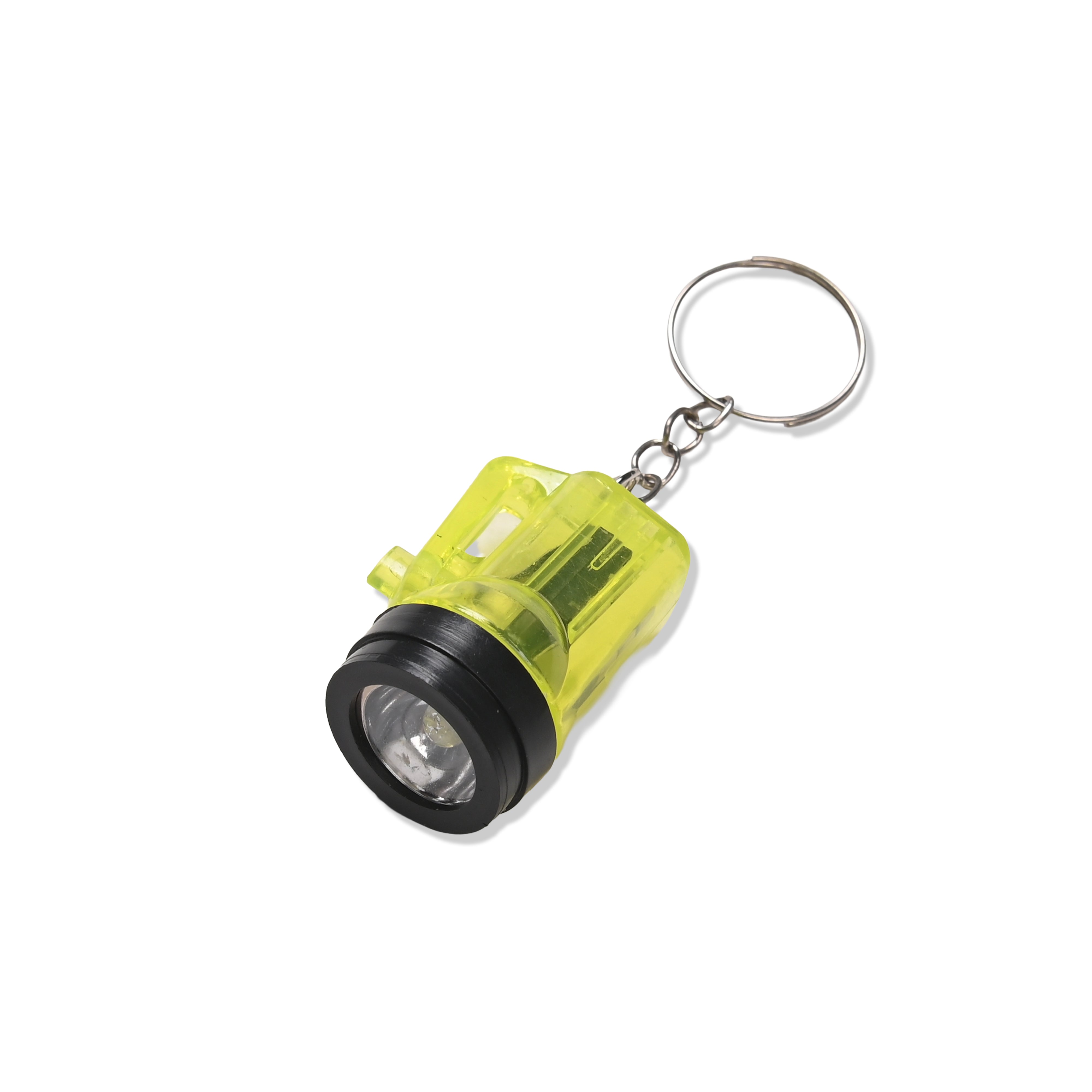 Utility Supplies Keychain Blue