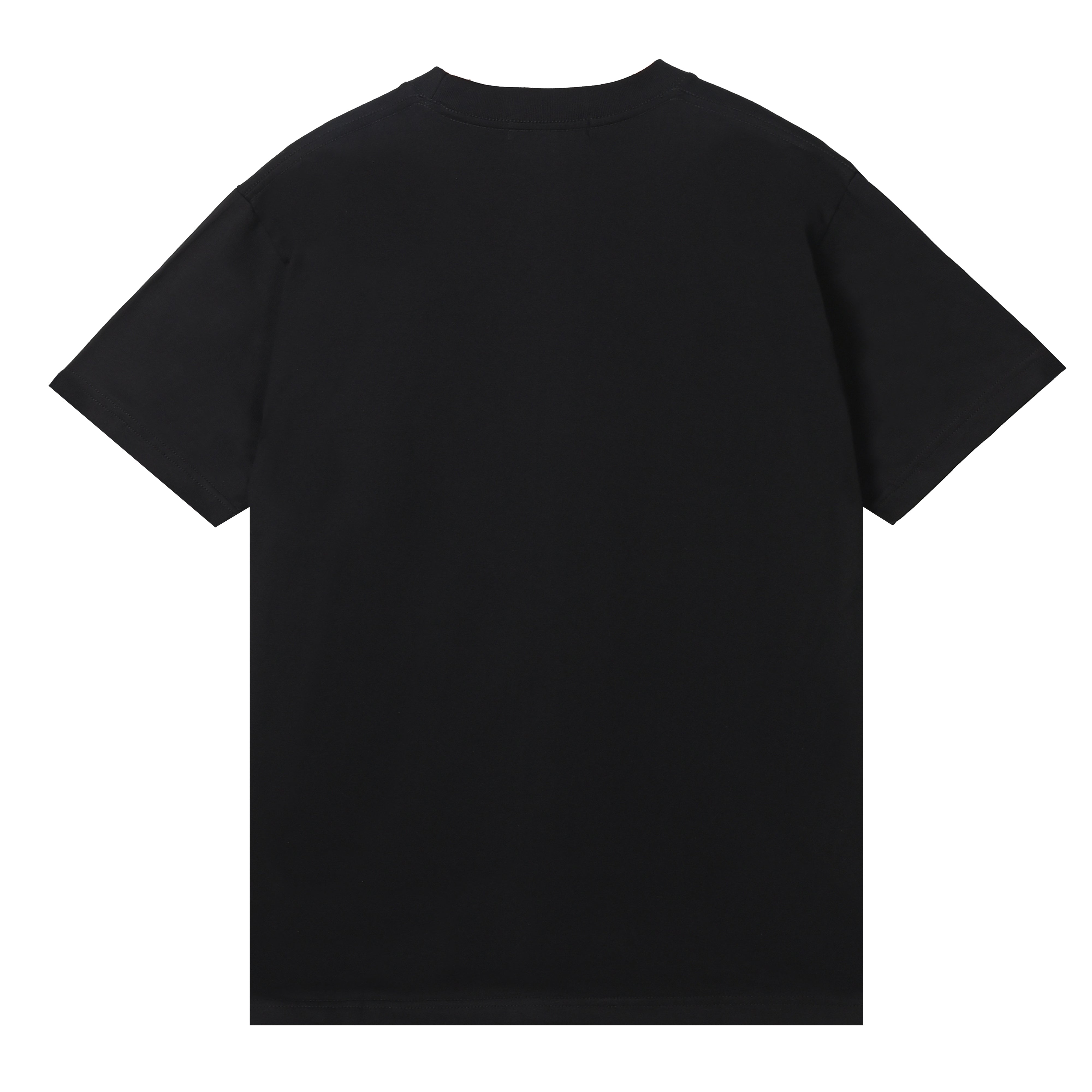 Skulleto Tshirt Black