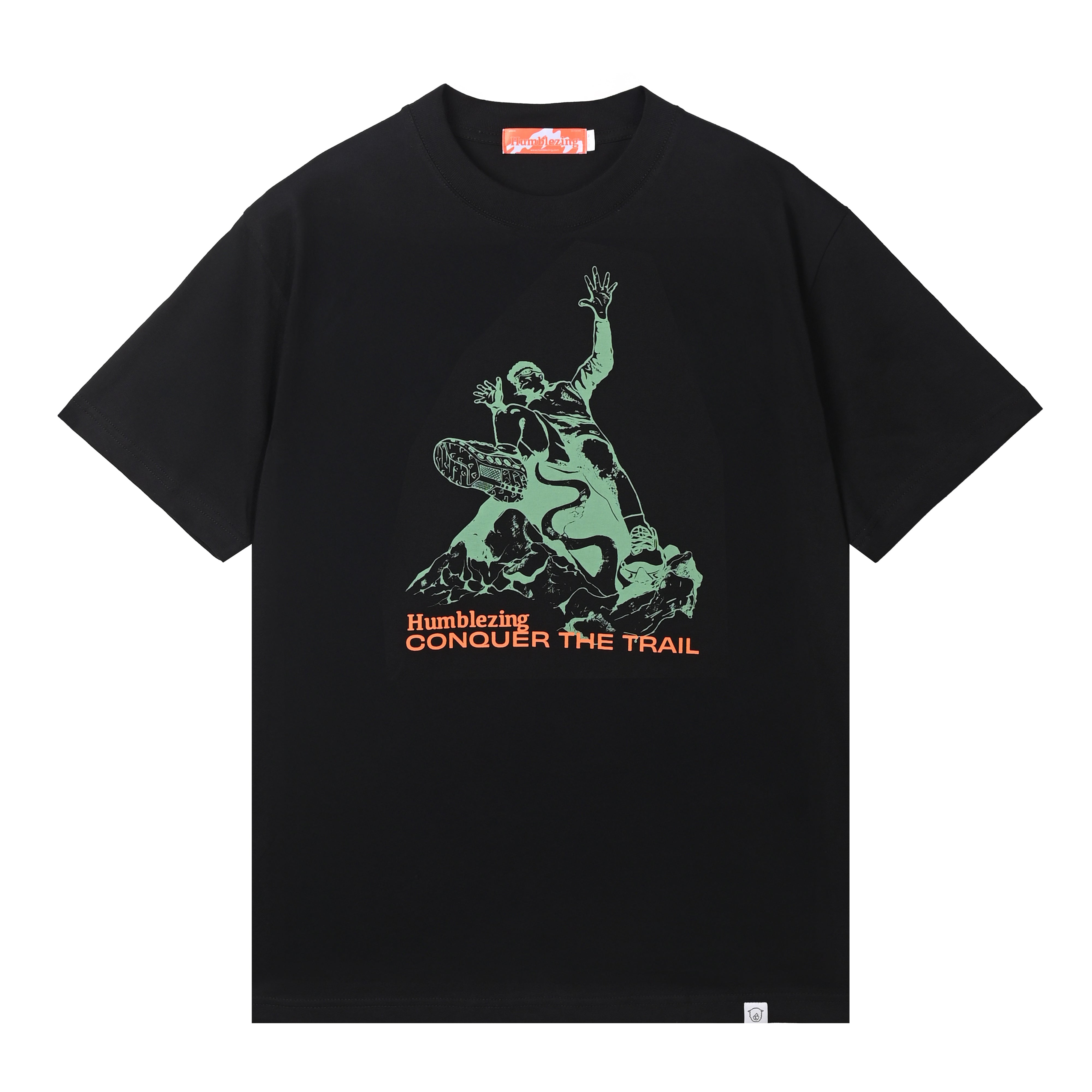 MTN Tour Tshirt Black