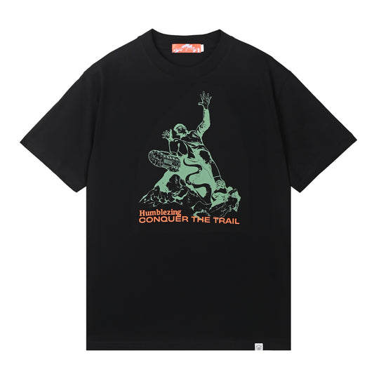 MTN Tour Tshirt Black