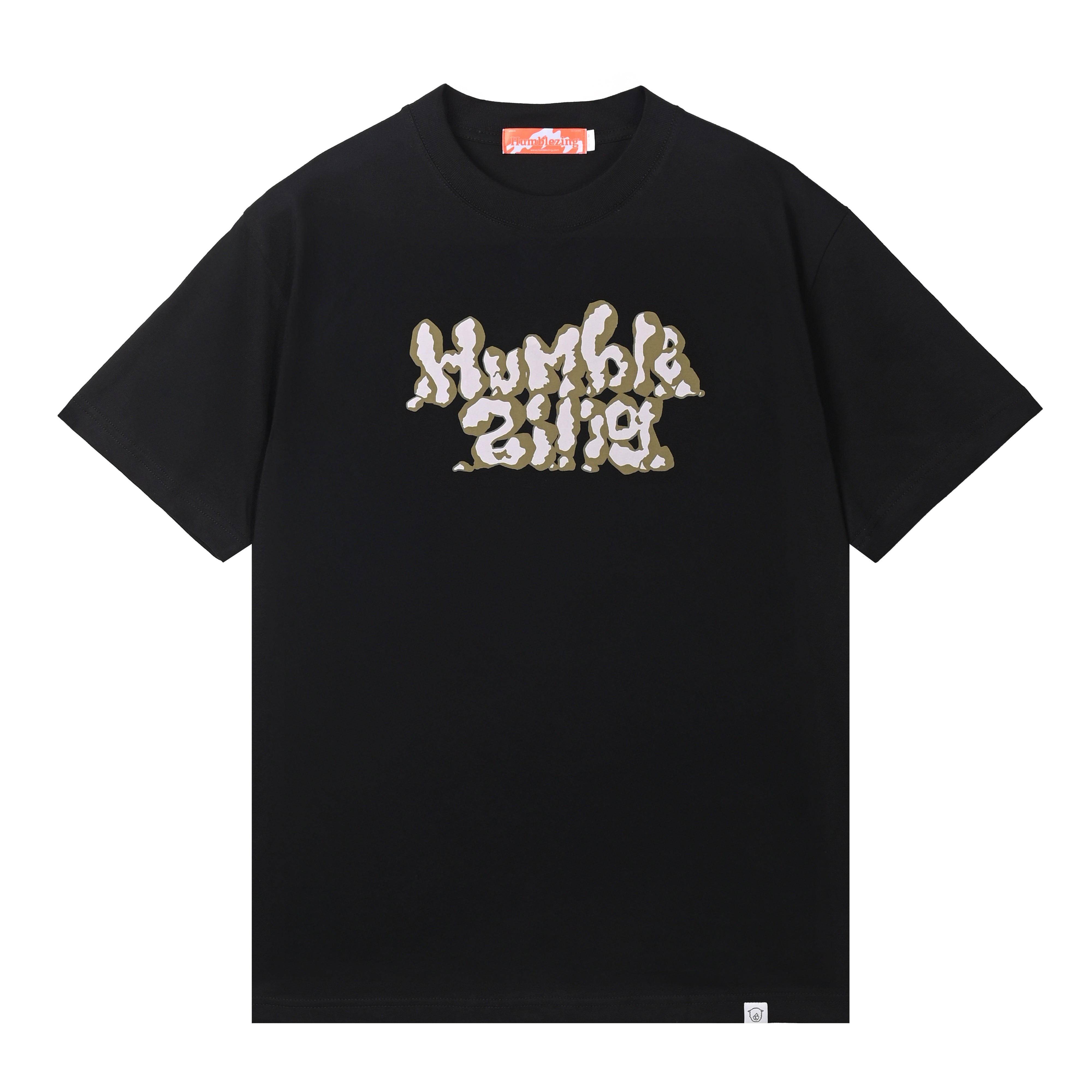 Rocky T-shirt Black