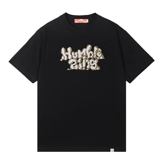 Rocky T-shirt Black