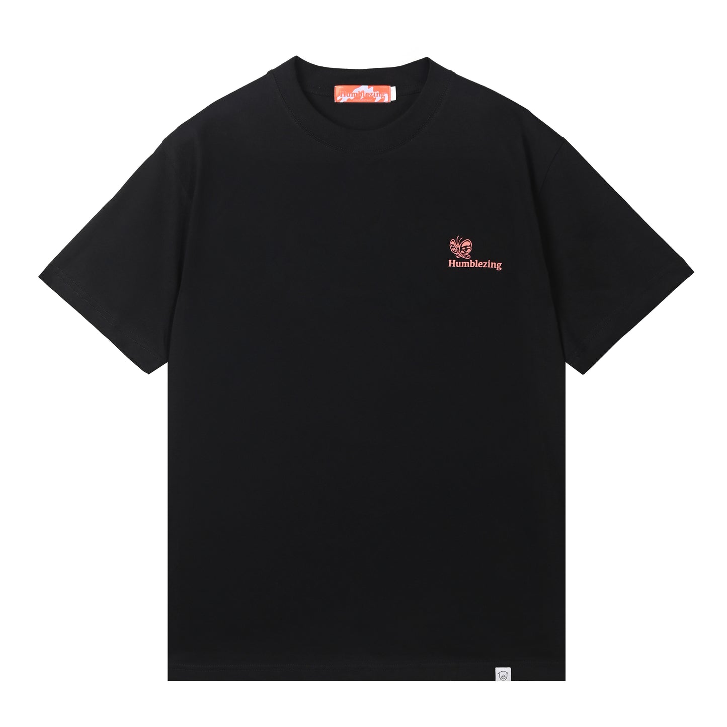 Pteron Tshirt Black