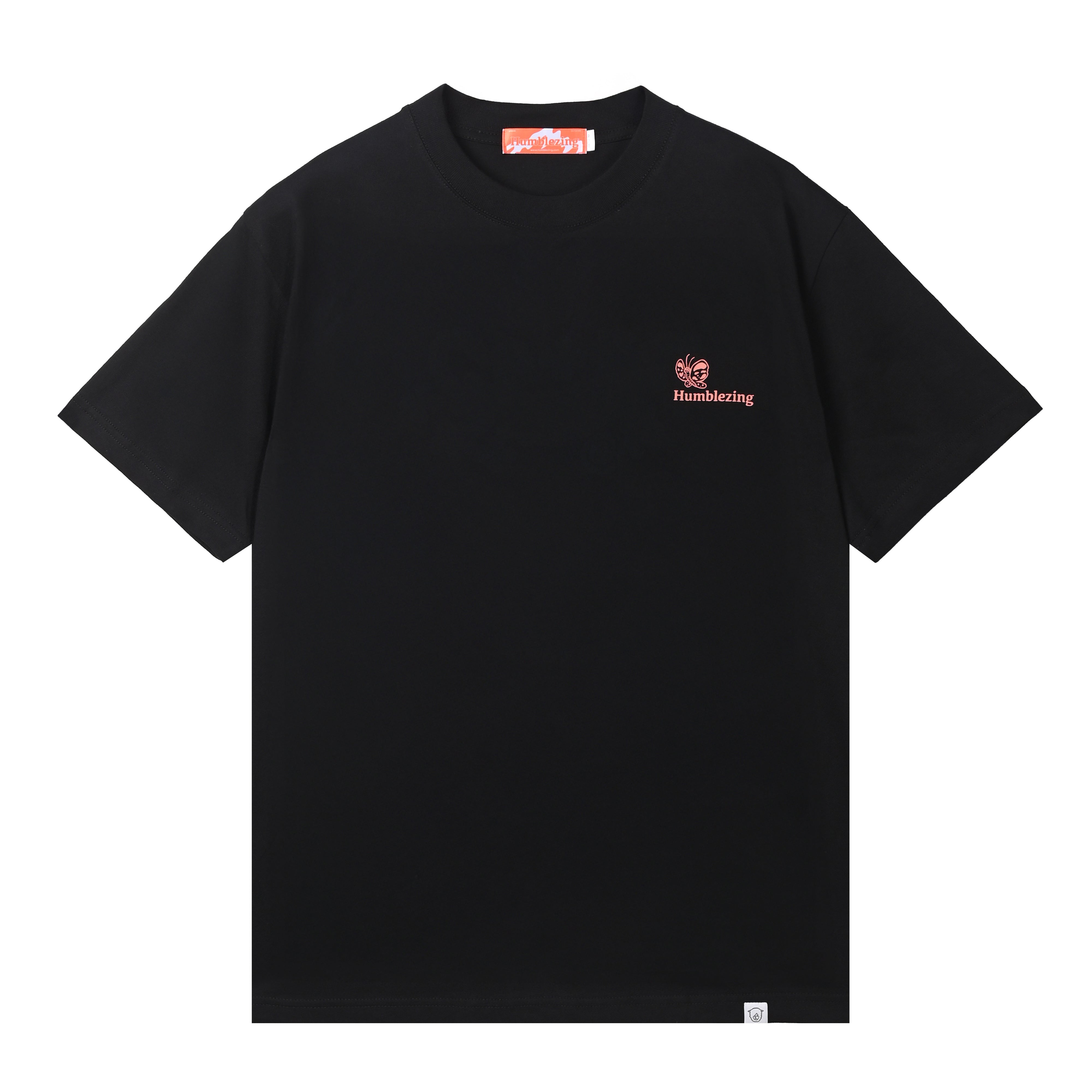 Pteron Tshirt Black