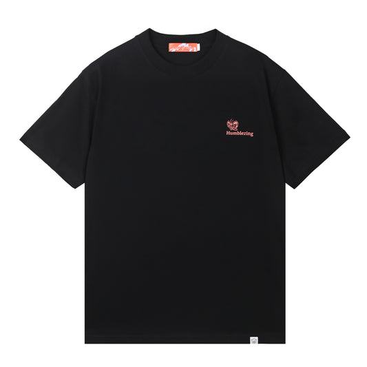 Pteron Tshirt Black
