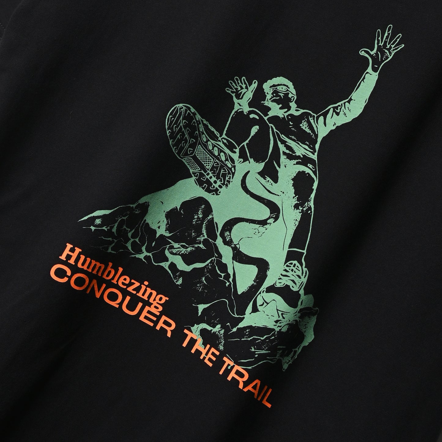 MTN Tour Tshirt Black