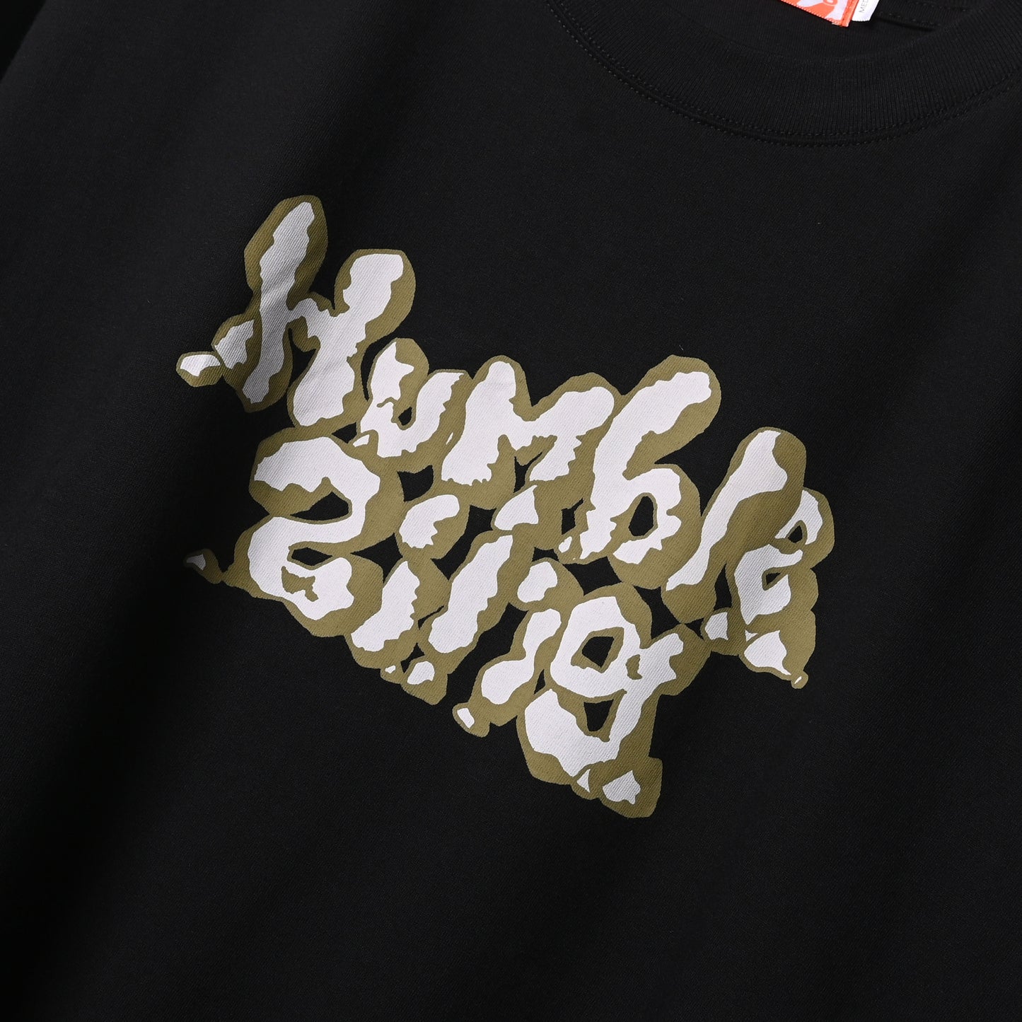Rocky T-shirt Black