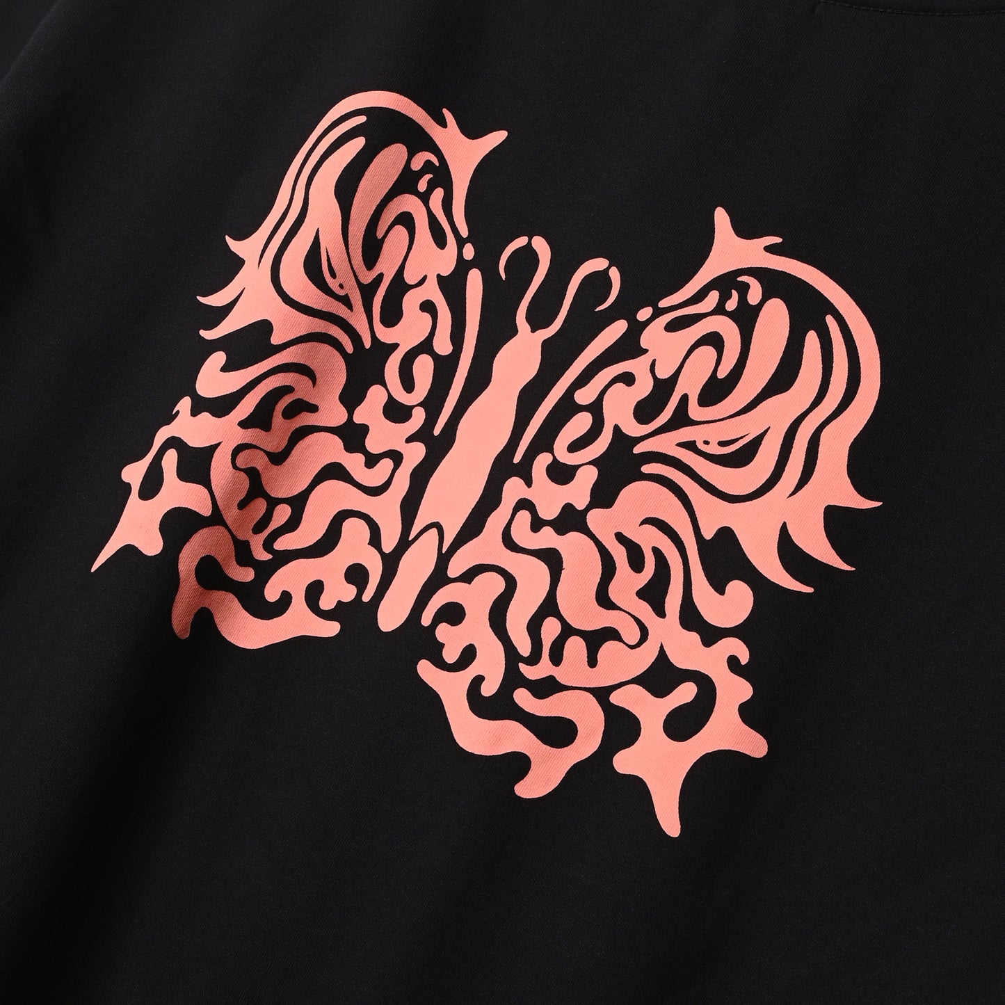 Pteron Tshirt Black