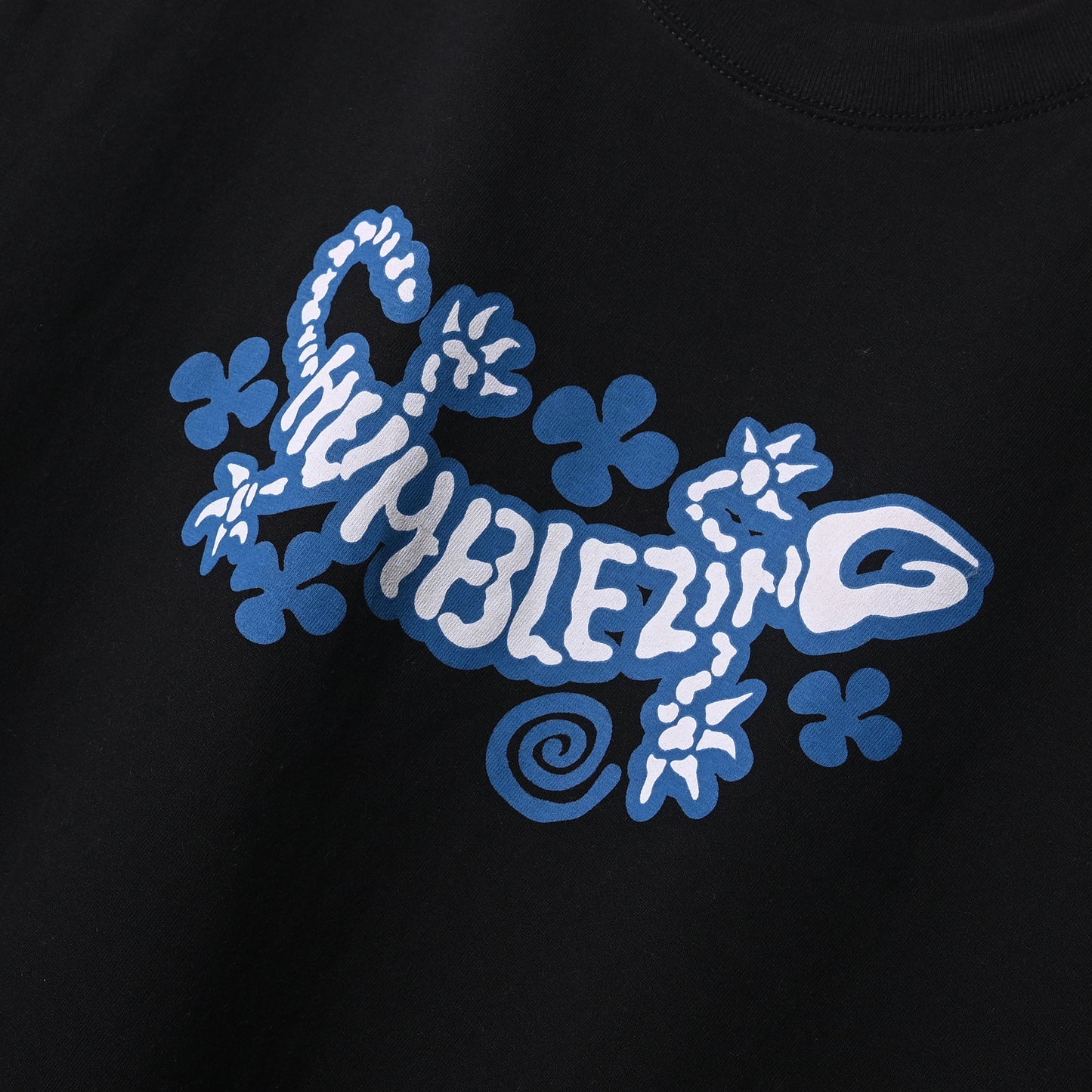 Skulleto Tshirt Black