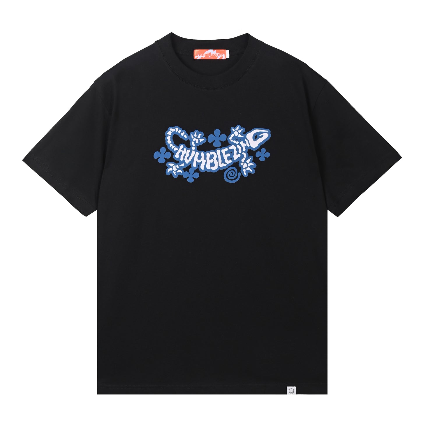 Skulleto Tshirt Black