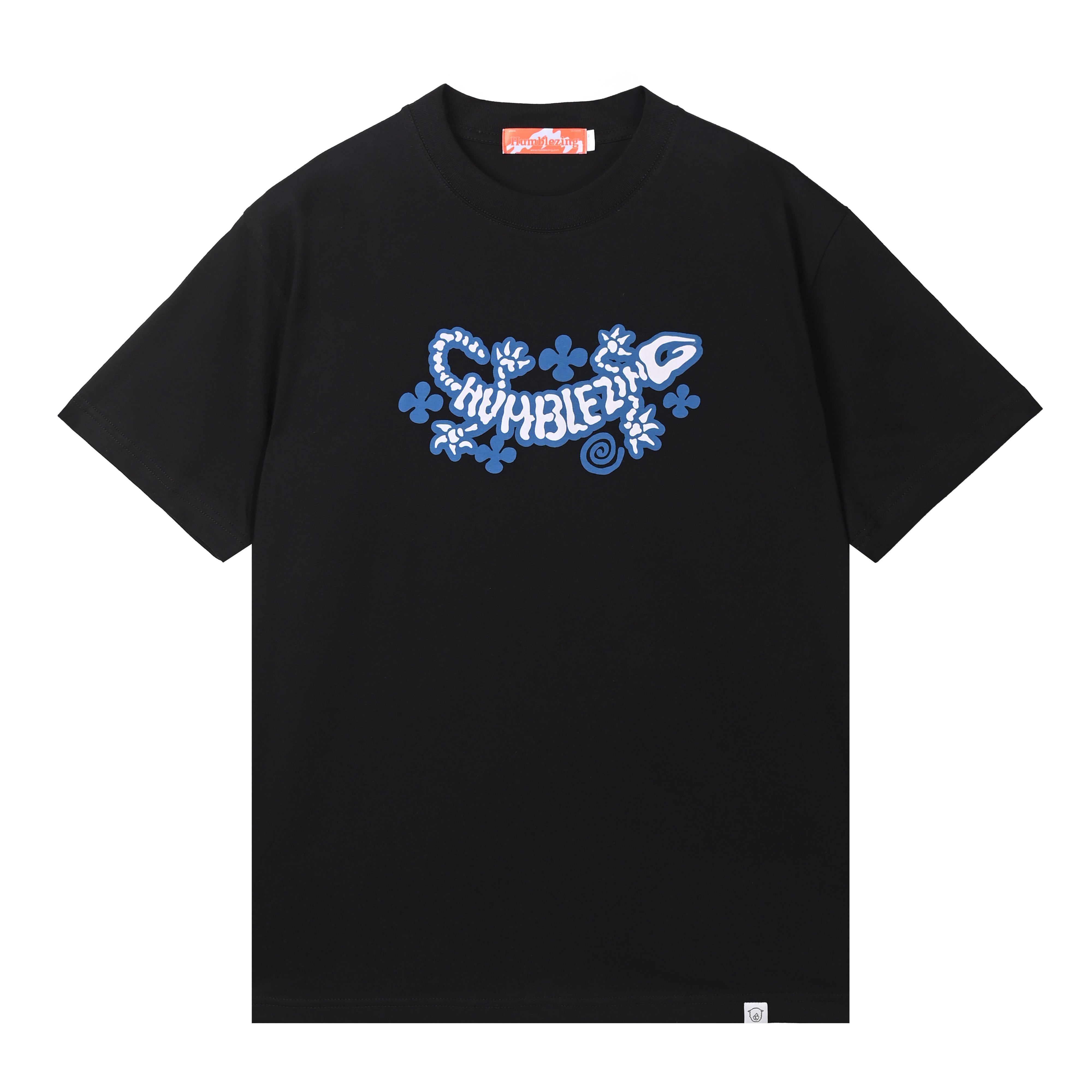 Skulleto Tshirt Black