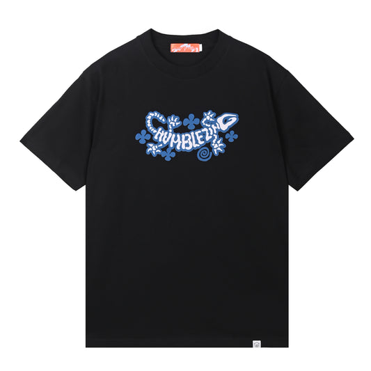 Skulleto Tshirt Black