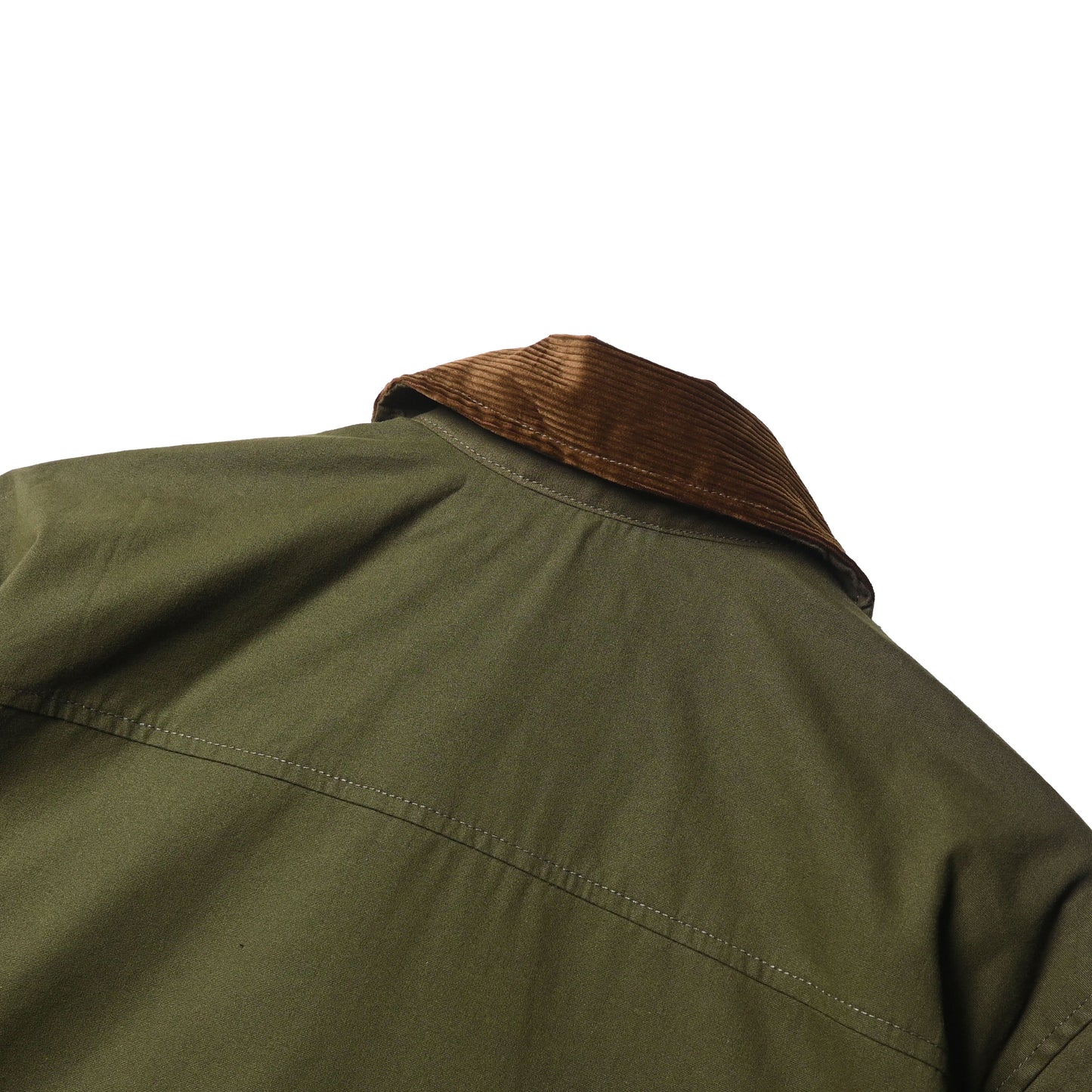 Todi Thornbury Jacket Olive