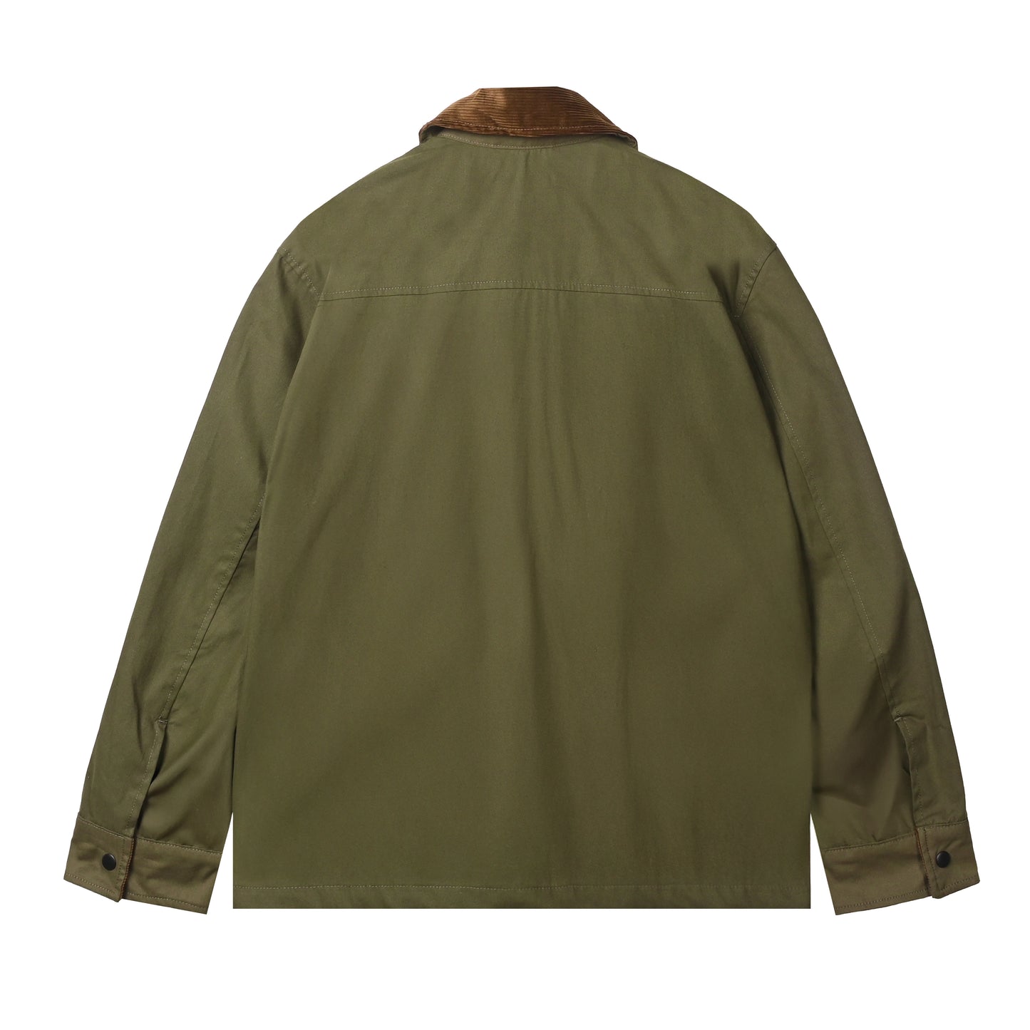 Todi Thornbury Jacket Olive