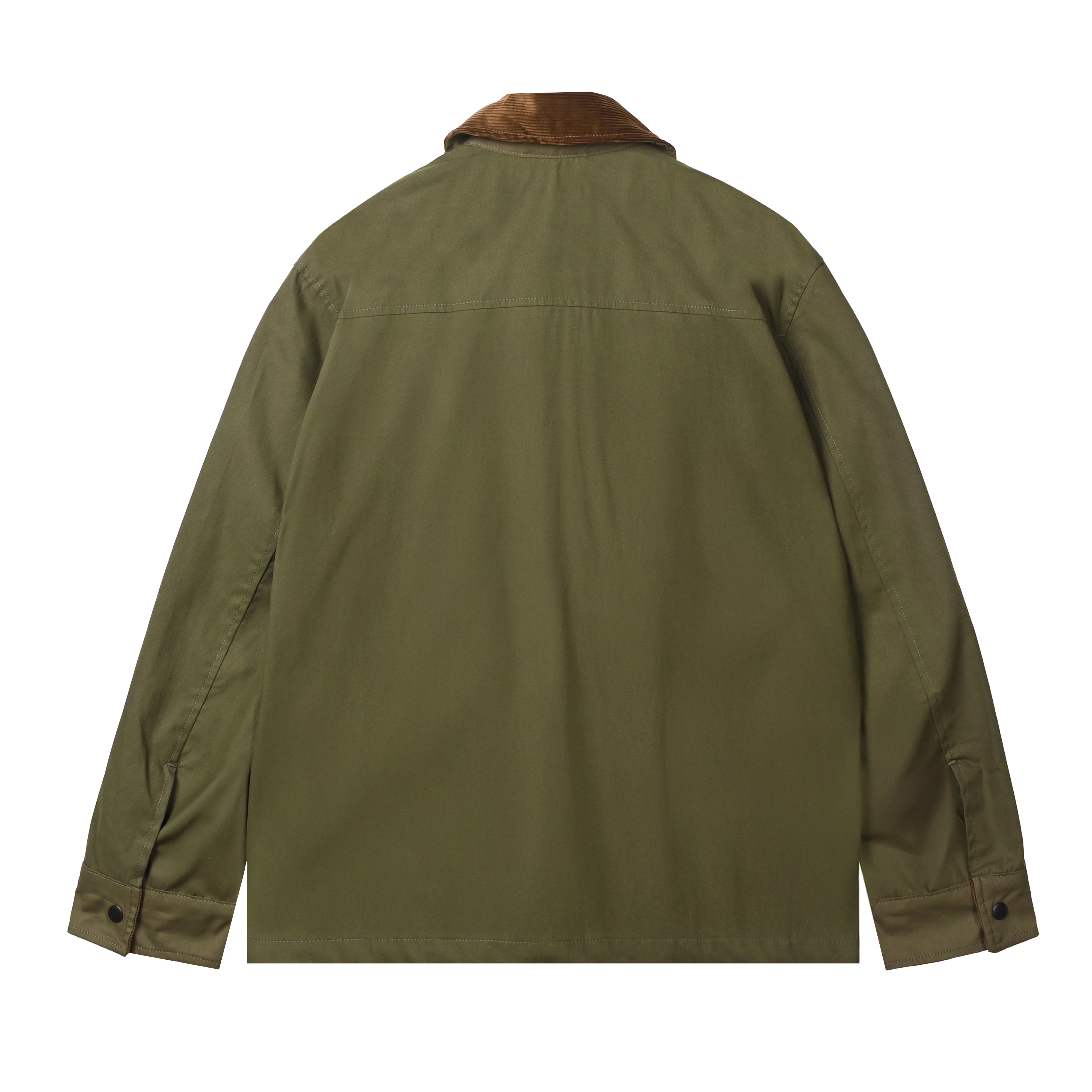 Todi Thornbury Jacket Olive