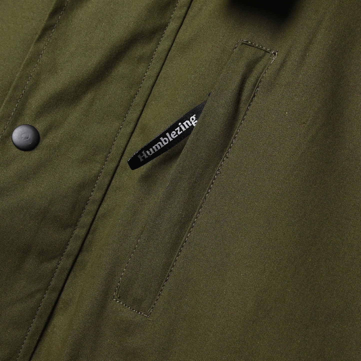 Todi Thornbury Jacket Olive