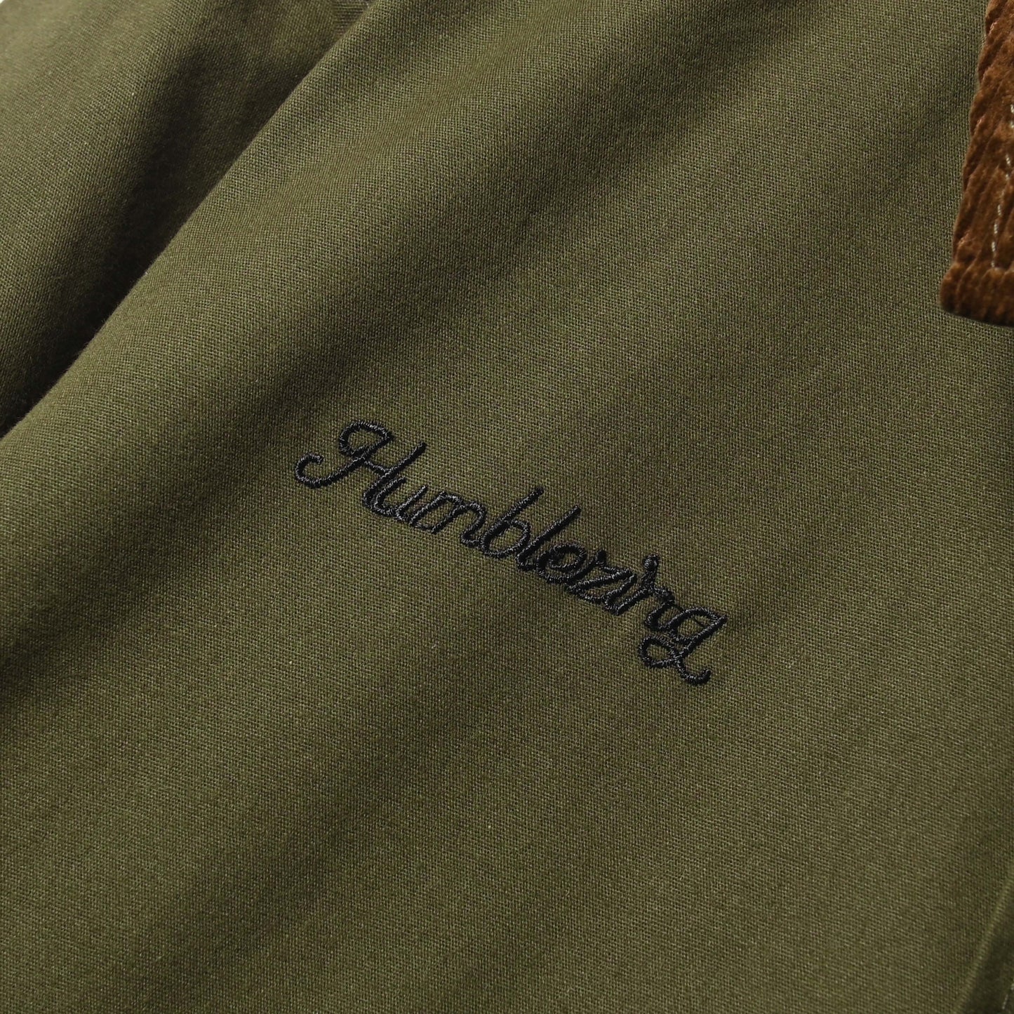 Todi Thornbury Jacket Olive