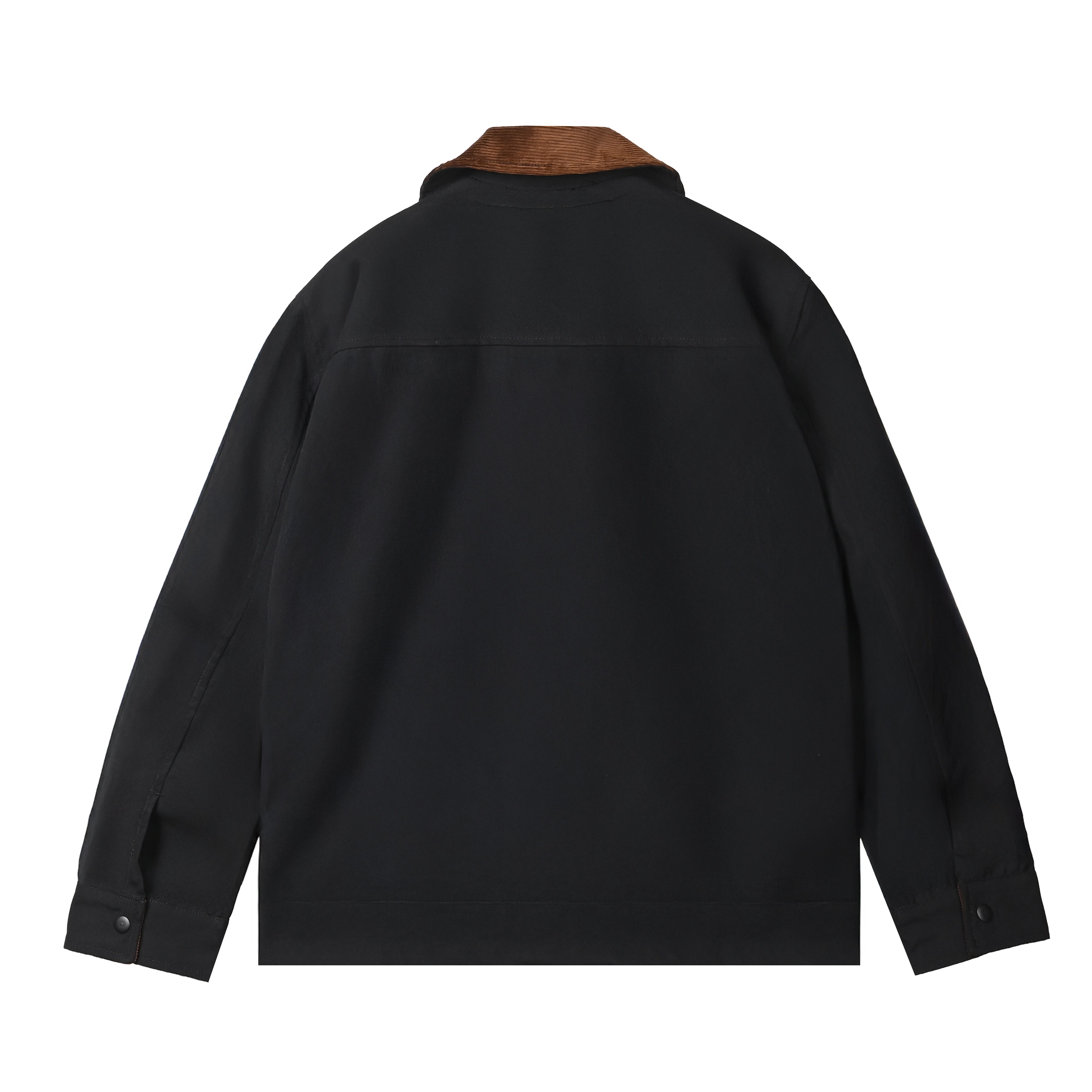 Todi Thornbury Jacket Black – Humblezing