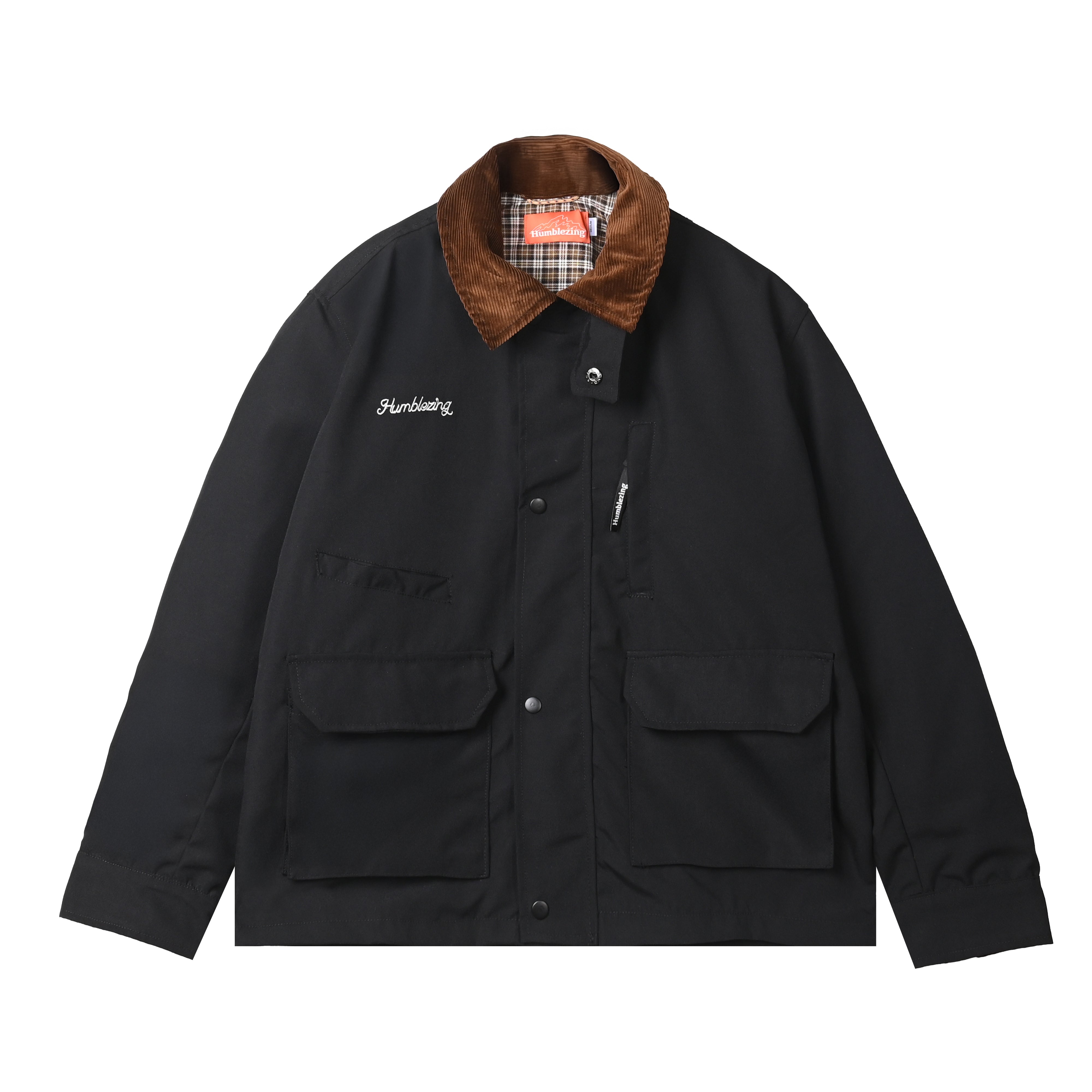 Todi Thornbury Jacket Black