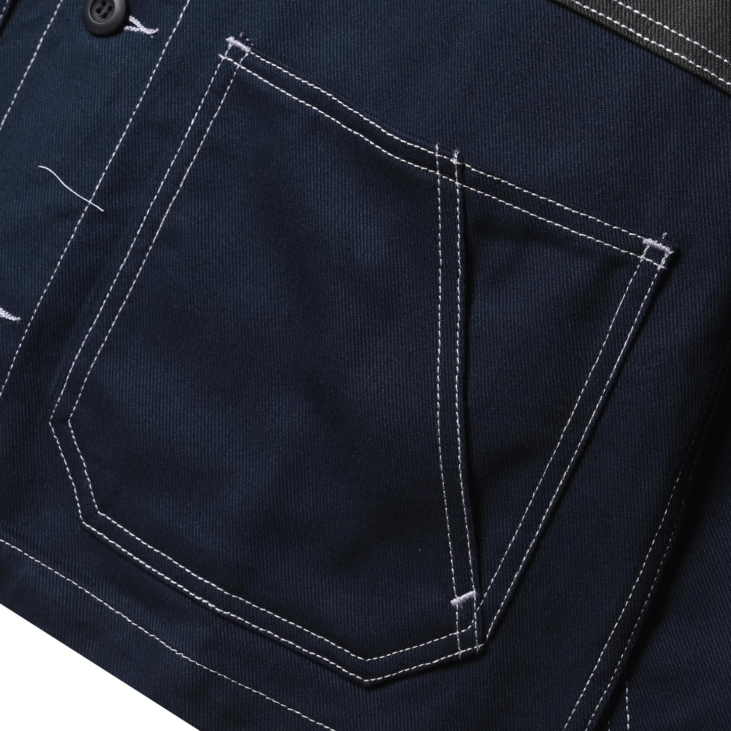 Timber Chore Jacket Navy