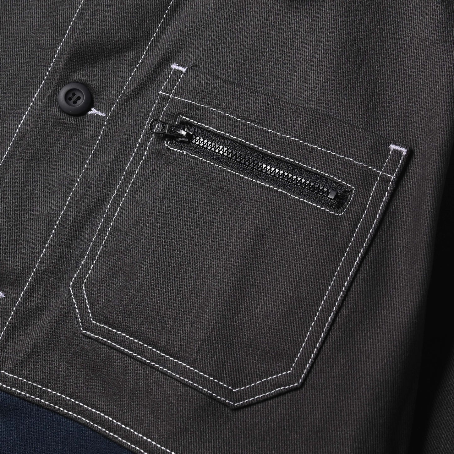 Timber Chore Jacket Navy