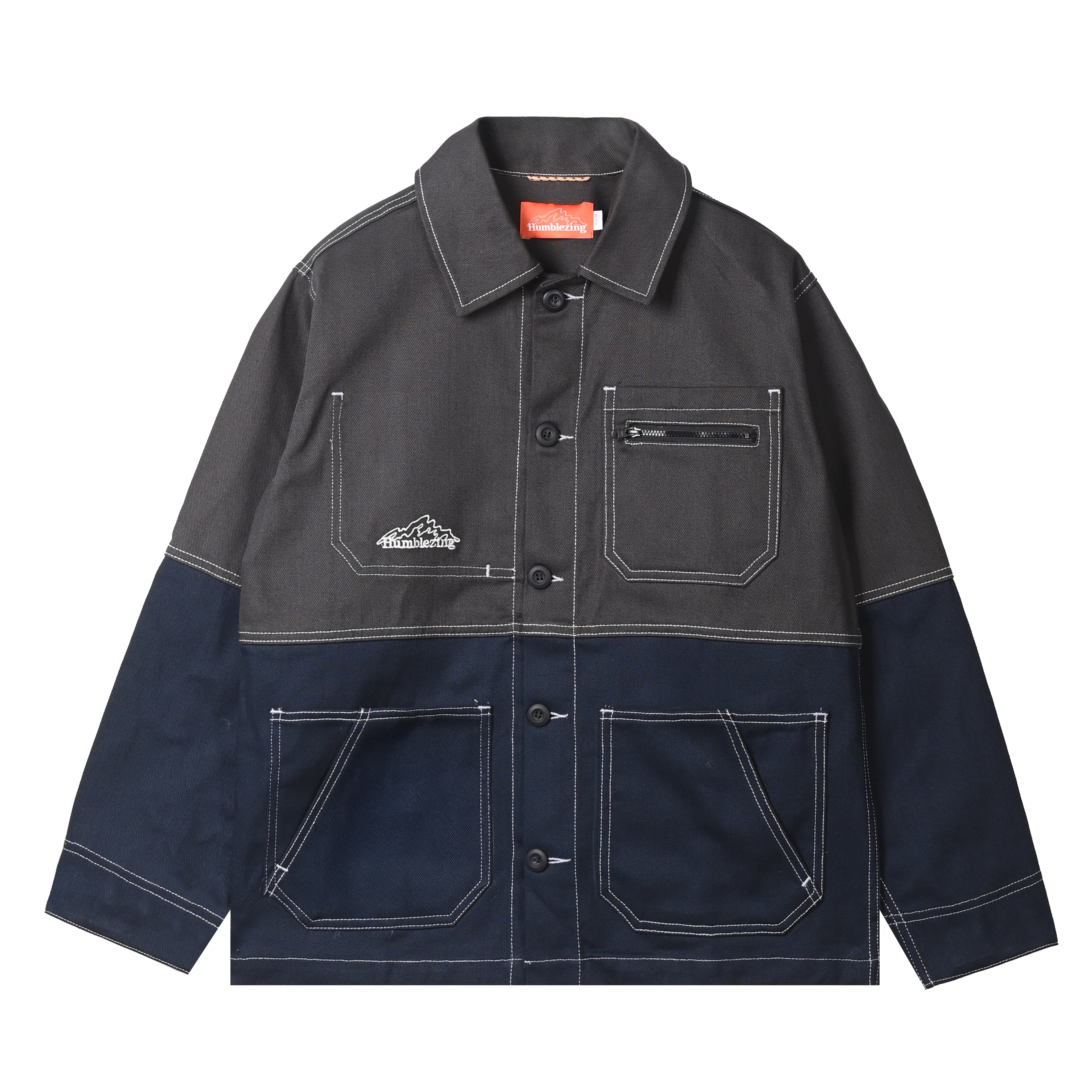 Timber Chore Jacket Navy