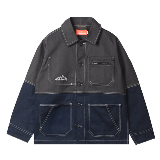 Timber Chore Jacket Navy